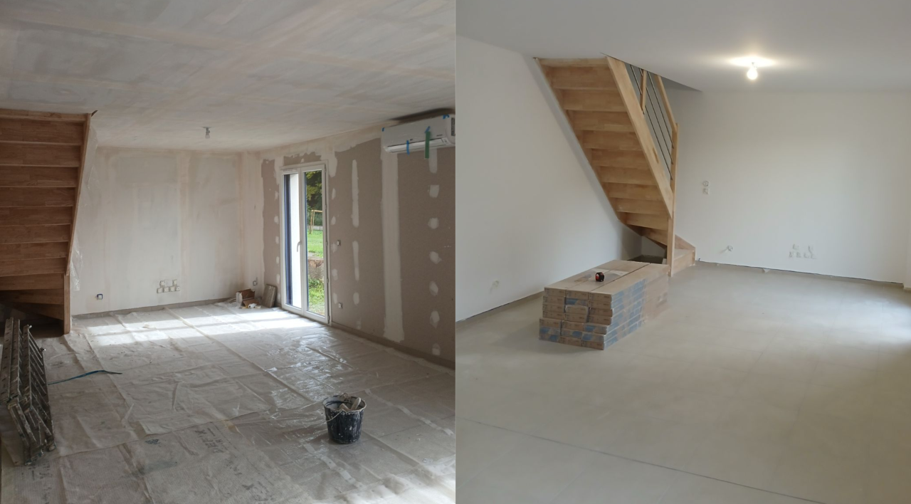 FCSBAT : Peinture et Rénovation à Vernou-la-Celle-sur-Seine
